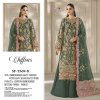 Sf 5569 I To L By Shree Chiffon Pakistani Salwar Suits 